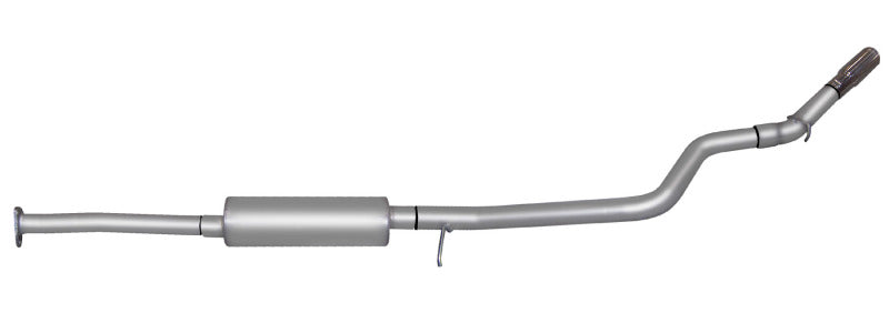 Gibson 97-99 Chevrolet S10 ZR2 4.3L 2.5in Cat-Back Single Exhaust - Stainless 614430 614430 Photo - Primary