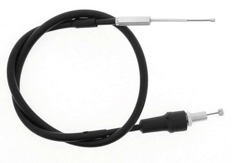 QuadBoss 02-08 Yamaha YFM660 Grizzly Throttle Cable 414492 414492 Photo - Primary