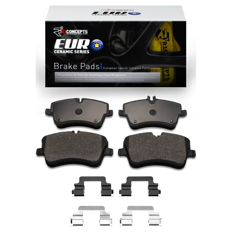 R1 Concepts RNC Ceramic Brake Pads Brakes, Rotors & Pads Brake Pads - OE main image