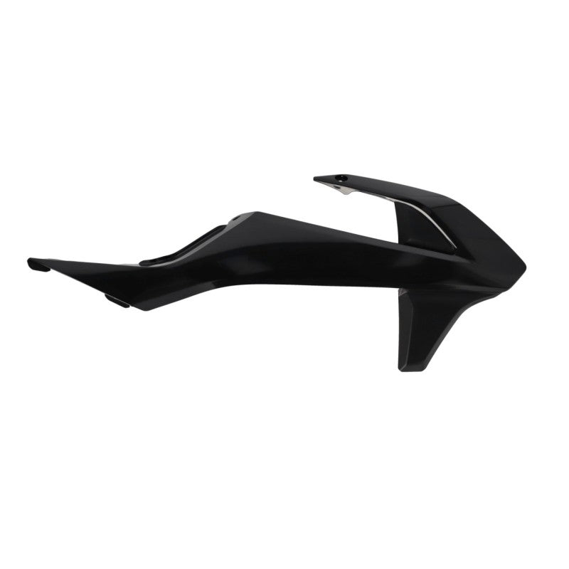 Acerbis 21-23 GasGas MC50/ MC-E5/ 16-23 KTM SX50/SX-E5/ SX-E3 Radiator Shroud - Black 2980600001 2980600001 Photo - Primary