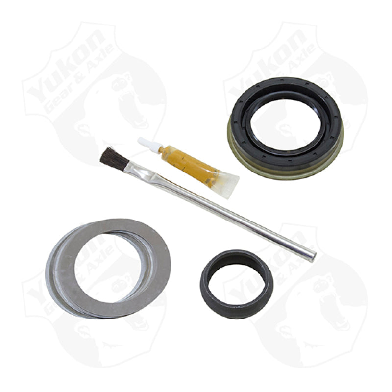 Yukon Gear & Axle Yukon Gear Minor install Kit For Chrysler 9.25in Rear Diff MK C9.25-R MK C9.25-R Photo - Primary