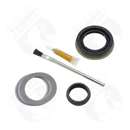 Yukon Gear & Axle Yukon Gear Minor install Kit For Chrysler 9.25in Front MK C9.25-F MK C9.25-F Photo - Primary
