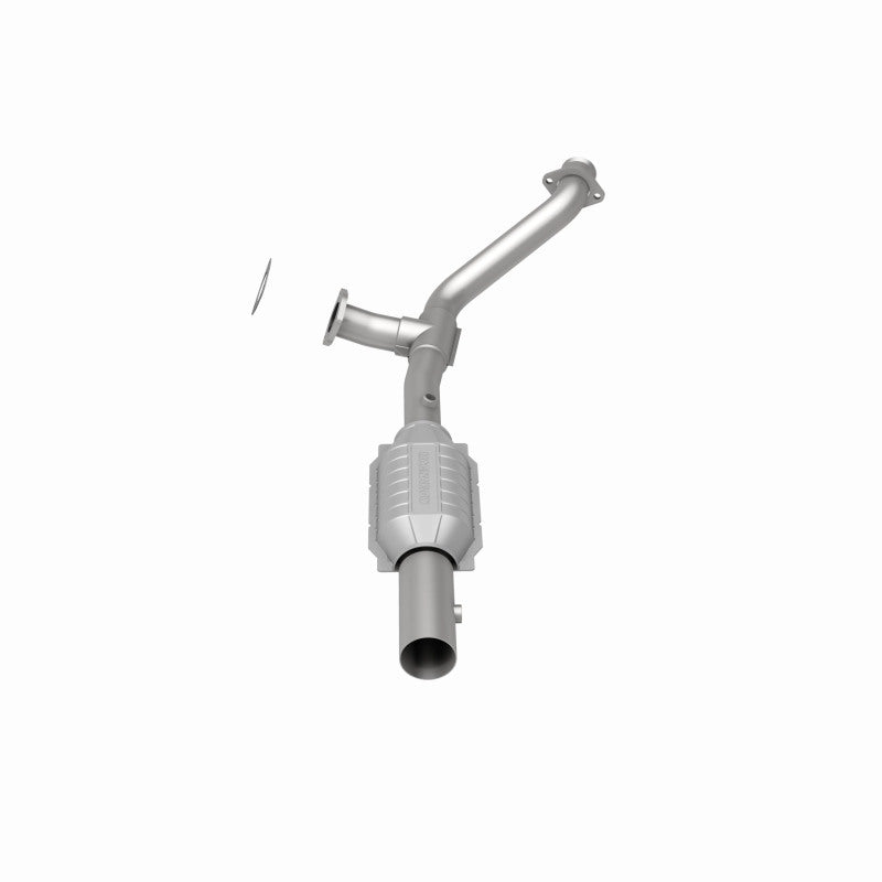 MagnaFlow Dodge Ram 2500 OEM Grade Federal / EPA Compliant Direct-Fit Catalytic Converter 49659 360 Degree Image Set