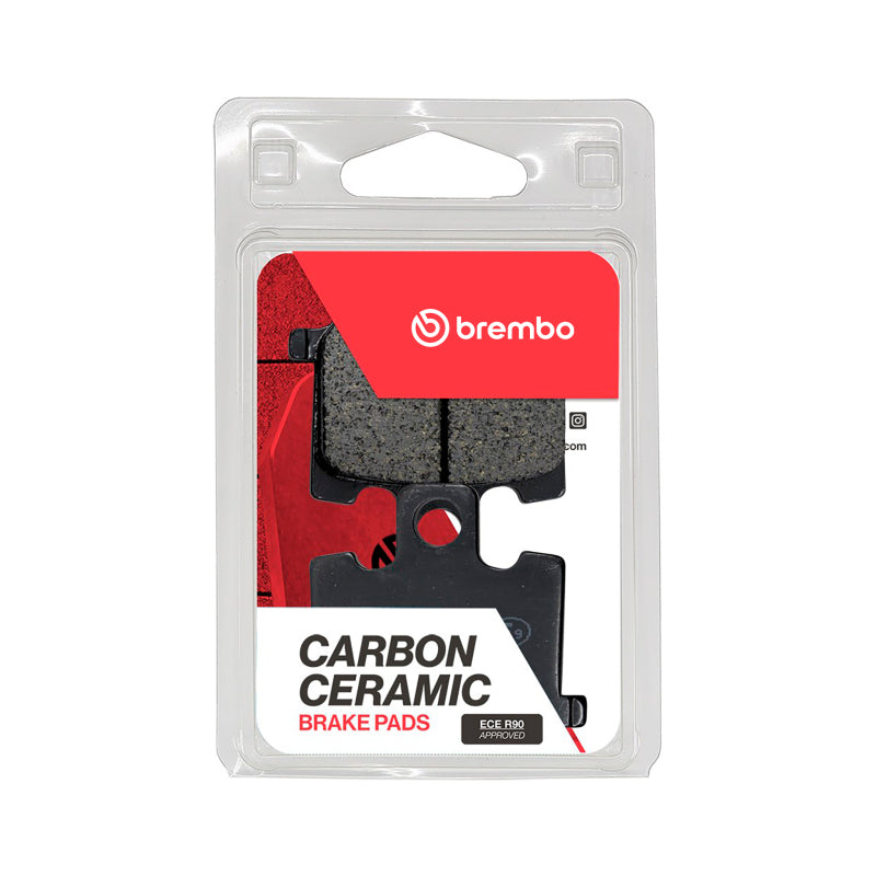 Brembo OE 80-80 Yamaha RD LC 250cc Brake Pad - Front 07YA0609 07YA0609 User 1