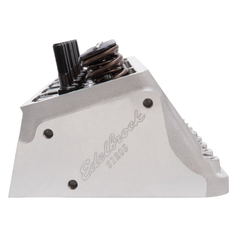 Edelbrock Cyl Head SBC 23 Deg E-Cnc 225 Hyd Roller 61205 61205 Photo - Unmounted