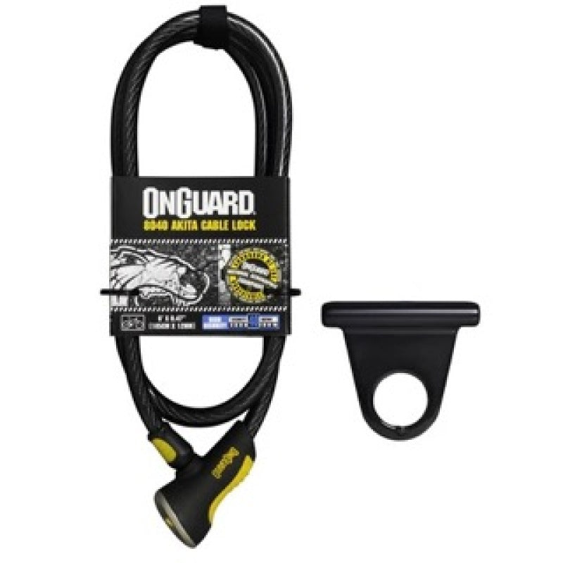 SeaSucker Cable Anchor & Lock Combo (Trunk) - 6ft. BA8921 BA8921 User 1