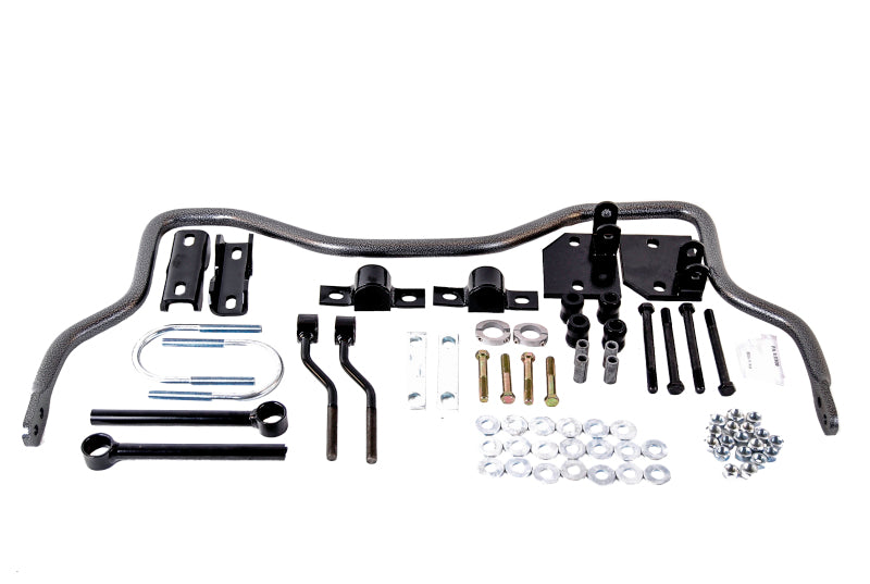 Hellwig 15-22 Chevrolet Colorado w/ 2-4in Lift Solid Heat Treated Chromoly 1in Rear Sway Bar 7849 7849 Photo - Primary