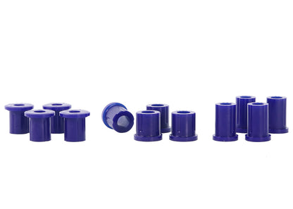 Superpro Super Pro Spring Bushing Kit KIT072K KIT072K Photo - out of package