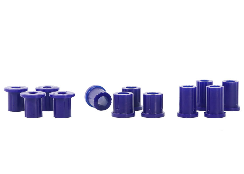 Superpro Super Pro Spring Bushing Kit KIT072K KIT072K Photo - out of package