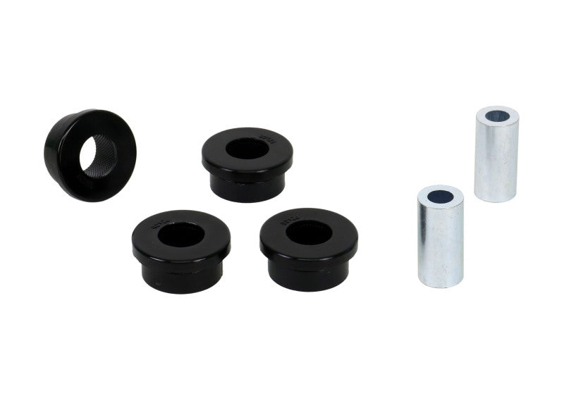Whiteline Rear Control Arm Lower Rear - Outer Bushing Kit W63561 Photo - Close Up