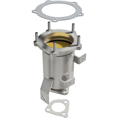 MagnaFlow Mazda Protege California Grade CARB Compliant Direct-Fit Catalytic Converter 452217 Photo - Primary