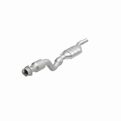 MagnaFlow Audi Allroad Quattro HM Grade Federal / EPA Compliant Direct-Fit Catalytic Converter 24119 360 Degree Image Set