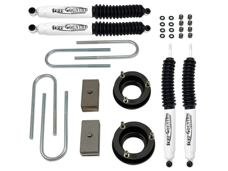 Tuff Country 03-13 Ram 2500 4X4 2in Lift Kit (w/Rr Lift Blocks w/4in Rr Axle Tube No Shocks) 32914 32914 Photo - Primary