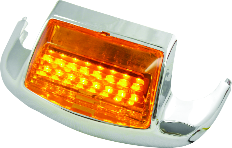 Bikers Choice Fender Tip Lights 491275 491275 Photo - Primary
