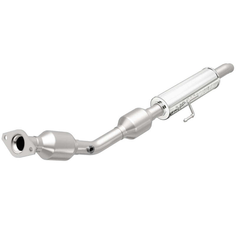 MagnaFlow Toyota Yaris OEM Grade Federal / EPA Compliant Direct-Fit Catalytic Converter 49470 Photo - Primary