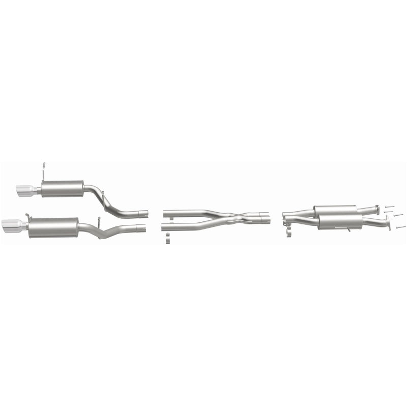 MagnaFlow Dodge Durango Street Series Cat-Back Performance Exhaust System 15068 Photo - out of package