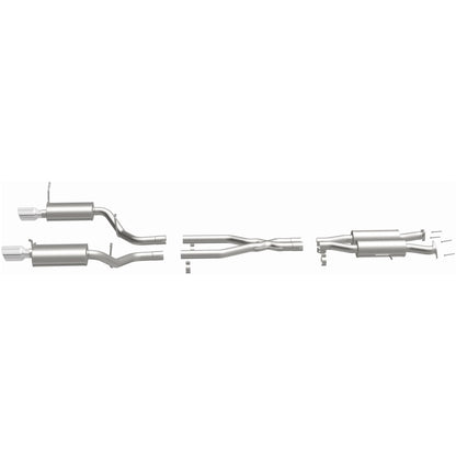 MagnaFlow Dodge Durango Street Series Cat-Back Performance Exhaust System 15068 Photo - out of package