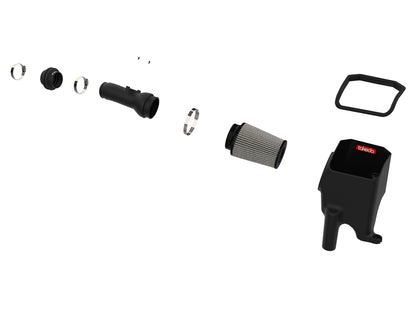 aFe Takeda Intakes Stage-2 PDS AIS 16-19 Honda Civic I4-1.5L (t) 56-10008D 56-10008D Photo - Unmounted