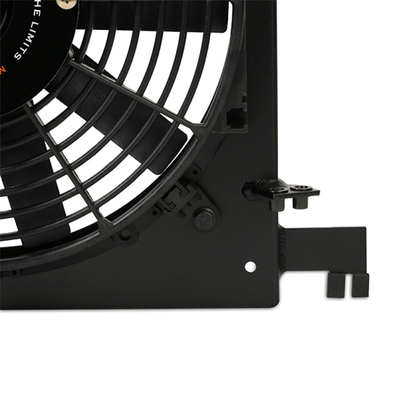 Mishimoto Plug-N-Play Performance Aluminum Fan Shroud Kit FR-S BRZ MMFS-BRZ-13P User 4
