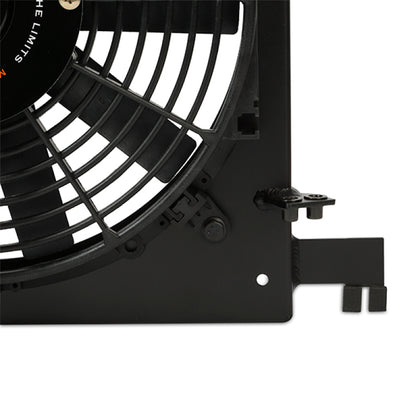 Mishimoto Plug-N-Play Performance Aluminum Fan Shroud Kit FR-S BRZ MMFS-BRZ-13P User 4