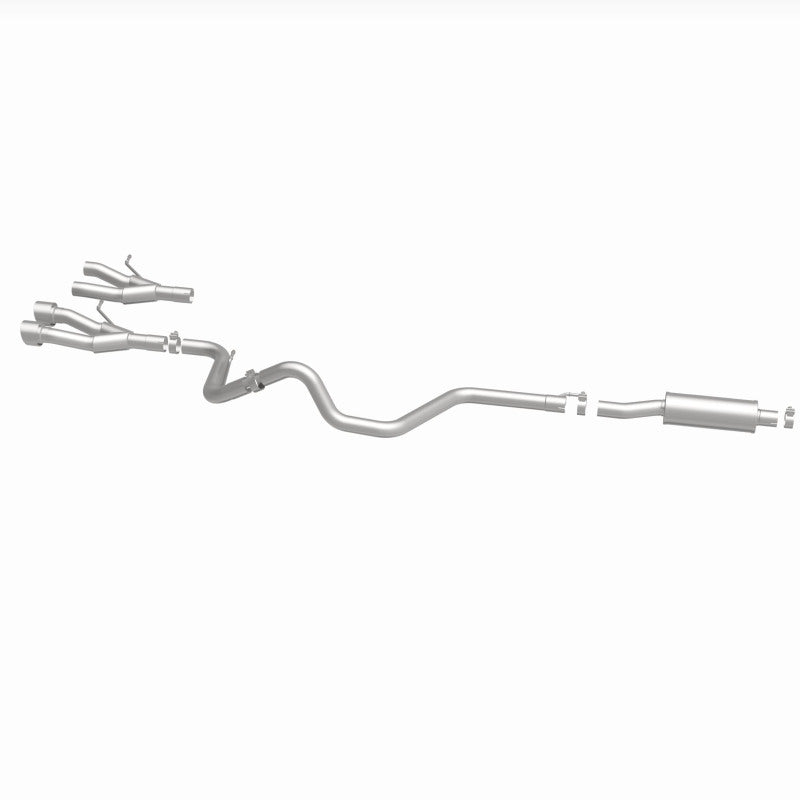MagnaFlow Hyundai Veloster Street Series Cat-Back Performance Exhaust System 19325 360 Degree Image Set
