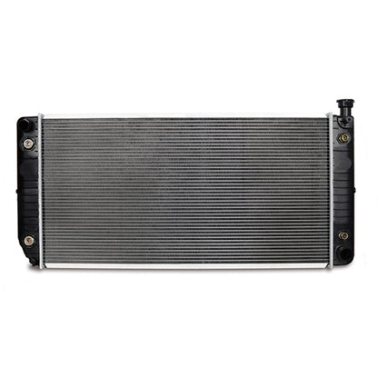 Mishimoto 1988-1993 Chevrolet/GMC C/K Truck w/ 5.7L/7.4L V8, HD Cooling and 34" R624-AT Photo - out of package