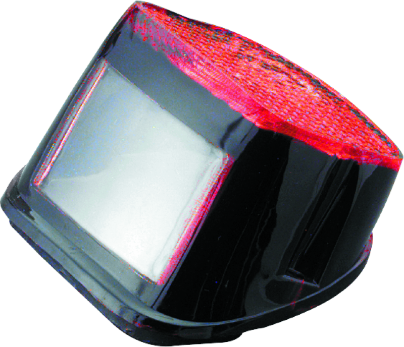 Bikers Choice Blacked Out Tail Light Len 601602 601602 Photo - Primary