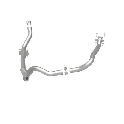 Magnaflow Manifold Pipe 19211 360 Degree Image Set