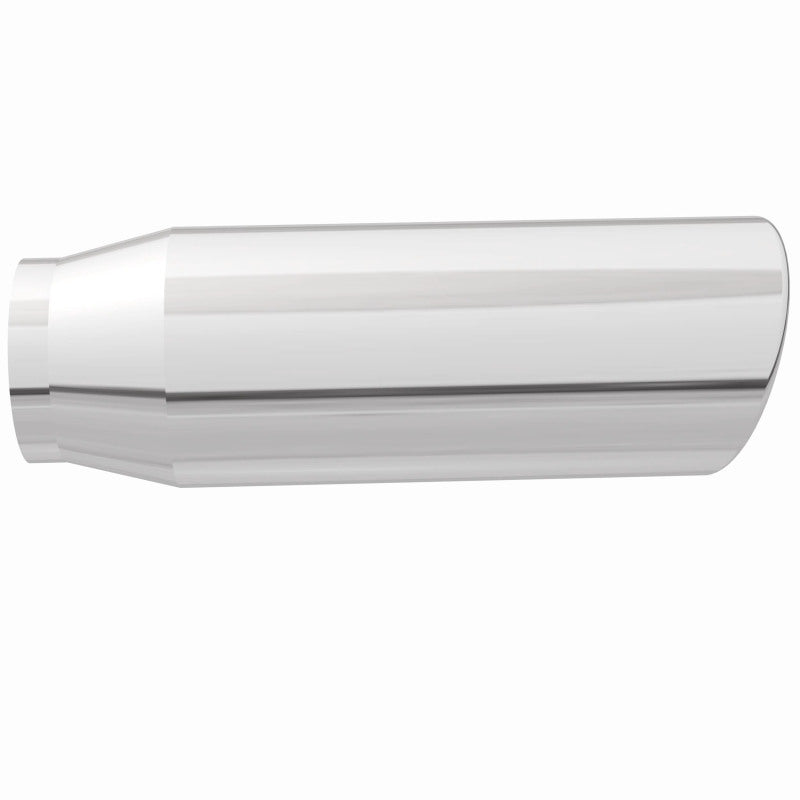 Magnaflow Tip RE DW 3.50 x 10inch 2.50inch ID 1-pk 35190 35190 360 Degree Image Set