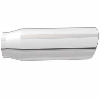 Magnaflow Tip RE DW 3.50 x 10inch 2.50inch ID 1-pk 35190 35190 360 Degree Image Set