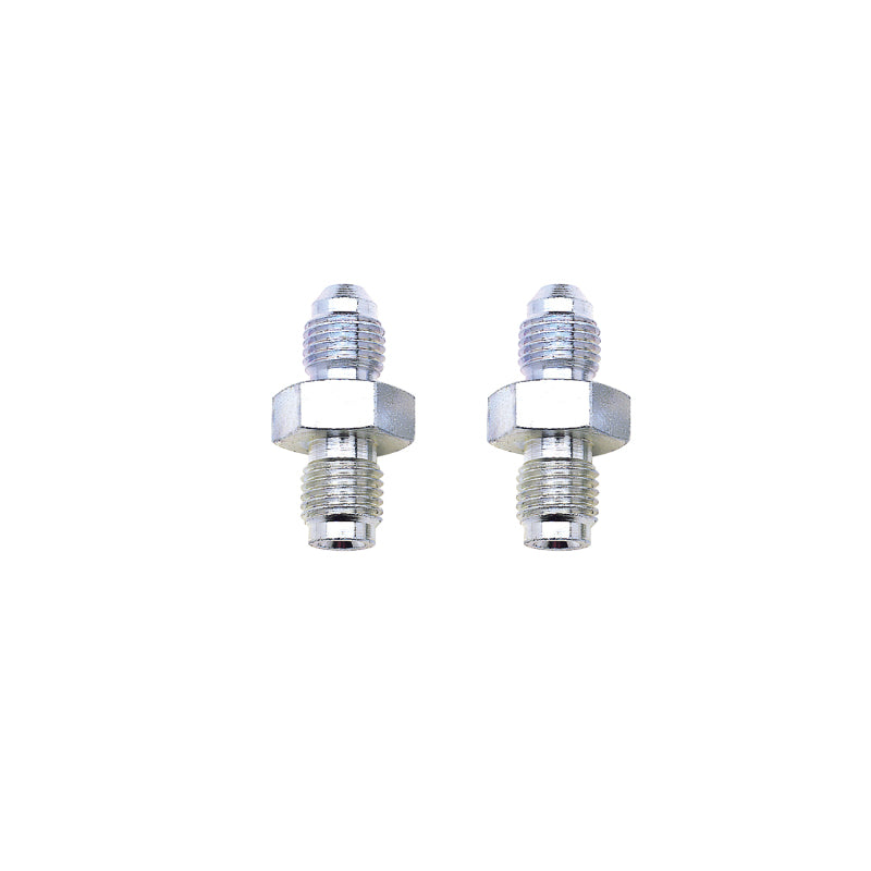 Russell -4 AN 3/8" x 24 I.F. Male Brake Adapter Fitting 640301 Photo - Primary