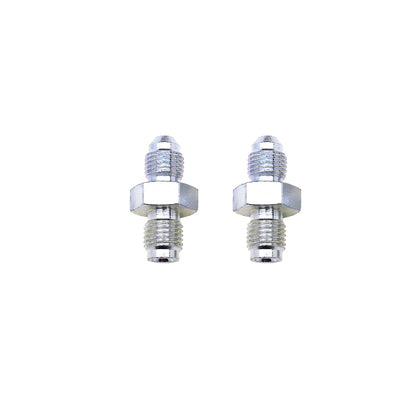 Russell -4 AN 3/8" x 24 I.F. Male Brake Adapter Fitting 640301 Photo - Primary