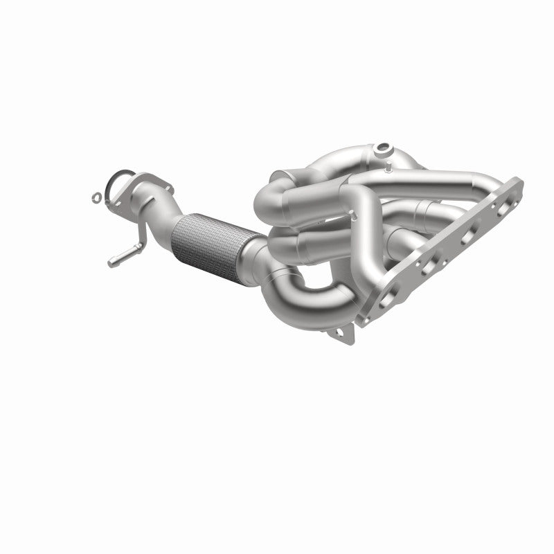 MagnaFlow OEM Grade Federal / EPA Compliant Manifold Catalytic Converter 22-122 360 Degree Image Set