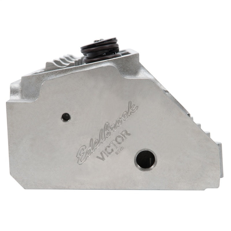 Edelbrock Victor Small-Block Chrysler Cylinder Head w/ Solid Roller Springs 61729 Photo - Unmounted