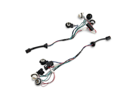 Raxiom 96-04 Ford Mustang Excluding 99-01 Cobra Sequential Tail Light Kit (Plug-and-Play Harness) 49143 49143 Photo - Close Up