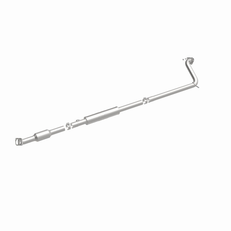 Magnaflow Conv DF 06-09 Eclipse 3.8L rear OEM (Not for sale in California) 49152 49152 360 Degree Image Set
