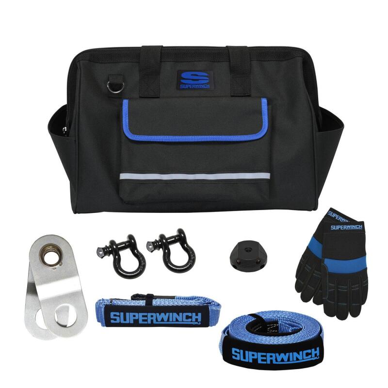 Superwinch Medium-Duty Recovery Kit 2576 2576 Photo - Primary