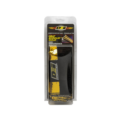 DEI Heat Shroud Gold 2in to 2.5in x 36in 10924 10924 Photo - Unmounted