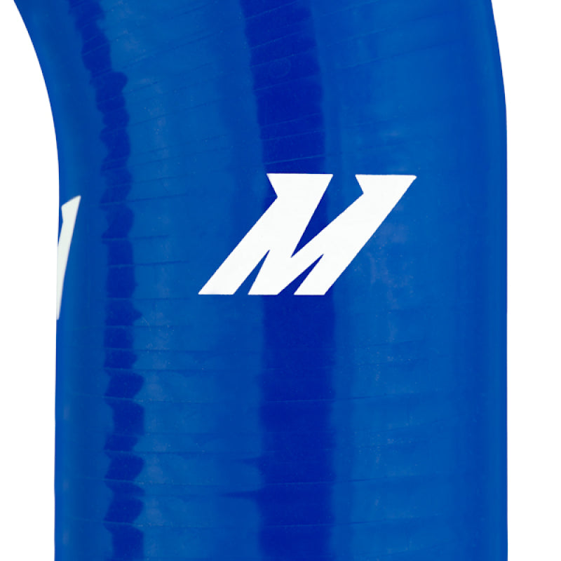 Mishimoto Turbo Silicone Hoses - Blue 2005-2006 Jeep Liberty 2.8 CRD MMHOSE-LIBT-05TBL Photo - Close Up