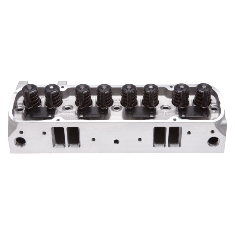 Edelbrock Cylinder Head Performer RPM CNC Pontiac 1962-1969 455 CI V8 87 cc Combustion Chamber 61529 61529 Photo - Unmounted