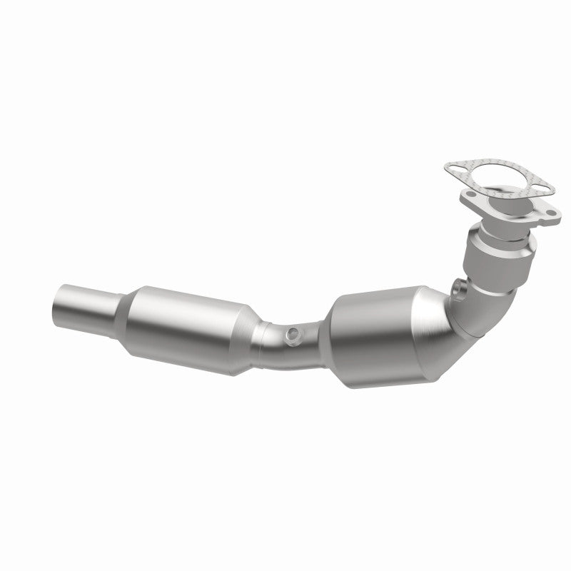 MagnaFlow Chevrolet Camaro California Grade CARB Compliant Direct-Fit Catalytic Converter 5411938 360 Degree Image Set