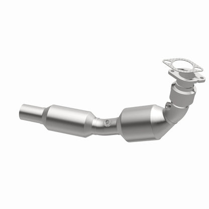 MagnaFlow Chevrolet Camaro California Grade CARB Compliant Direct-Fit Catalytic Converter 5411938 360 Degree Image Set