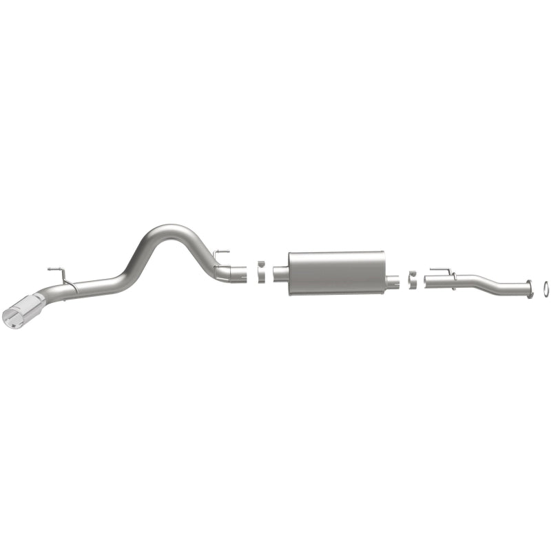 MagnaFlow Toyota Tacoma Street Series Cat-Back Performance Exhaust System 19291 Photo - out of package