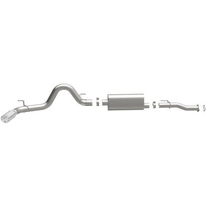 MagnaFlow Toyota Tacoma Street Series Cat-Back Performance Exhaust System 19291 Photo - out of package