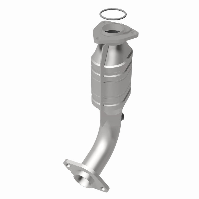 MagnaFlow OEM Grade Federal / EPA Compliant Direct-Fit Catalytic Converter 49555 360 Degree Image Set