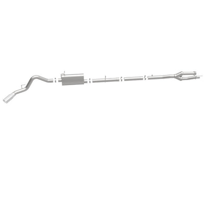 MagnaFlow Ford Street Series Cat-Back Performance Exhaust System 19174 360 Degree Image Set