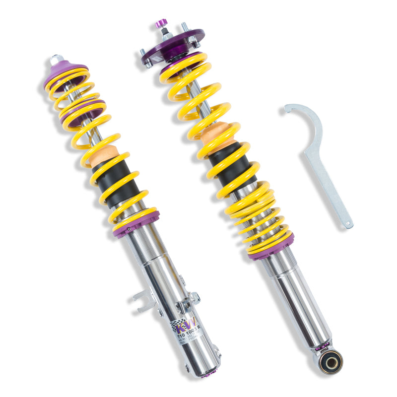 KW V3 Coilover Kit Porsche 911 (964) Carrera 2; incl. Convertible + Targa 35271018 35271018 User 1
