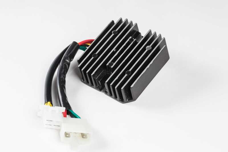 Ricks Motorsport Electrics Ricks Motorsport Rectifier/RegulatorKawasaki 10-313 10-313 User 1