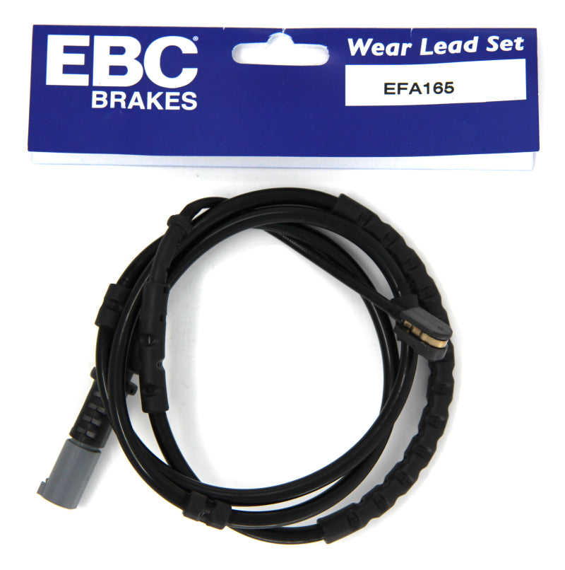 EBC 2014+ BMW 328d 2.0L TD (F30) Rear Wear Leads EFA165 EFA165 Photo - Primary
