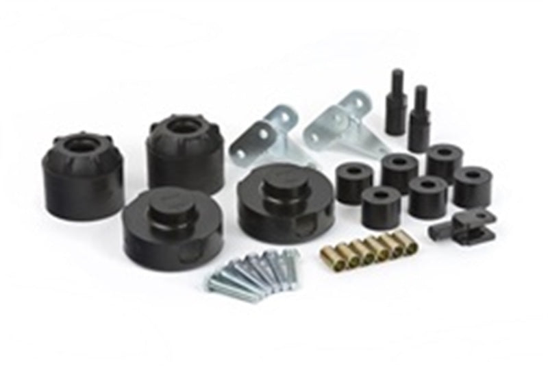 Daystar 2005-2015 Smart For Two 2WD - 2in Lift Kit KS09101BK KS09101BK Photo - Primary
